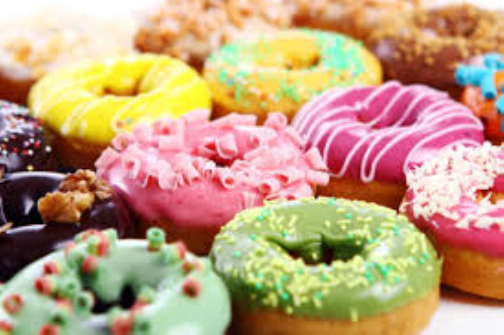 BACKALDRIN DOUGHNUT MIX 1KG